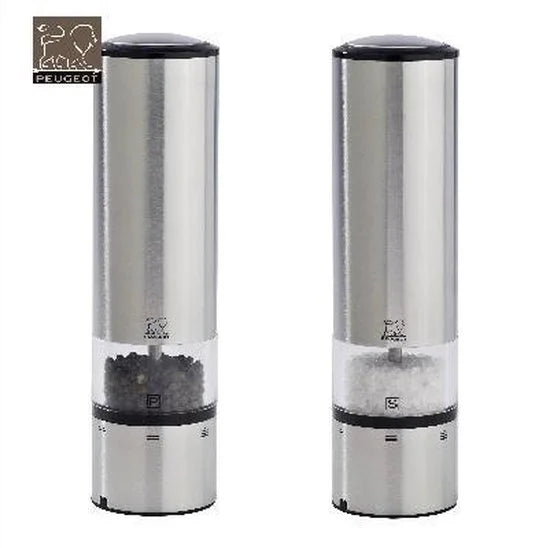 Elis Sense Peper- En Zoutmolen 20 cm - Rvs