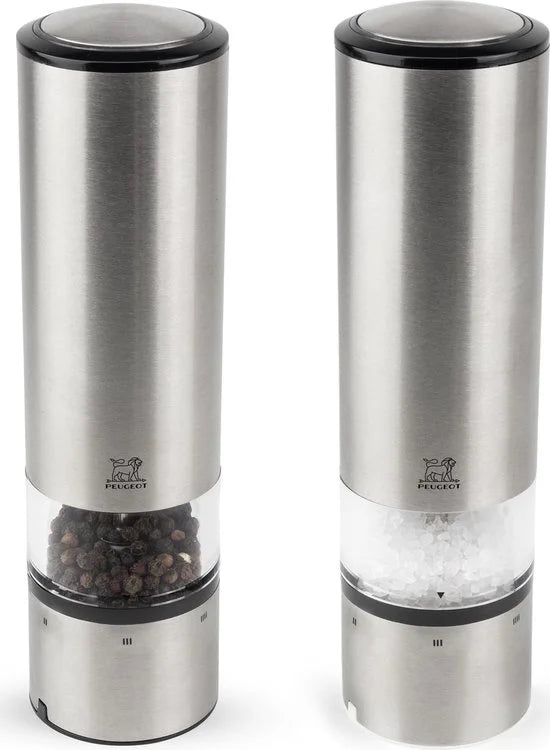 Elis Sense Peper- En Zoutmolen 20 cm - Rvs