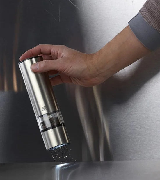 Elis Sense Peper- En Zoutmolen 20 cm - Rvs