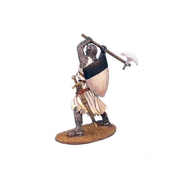 First Legion CRU019 Templier à la hache - Nouvelle figurine de collection
