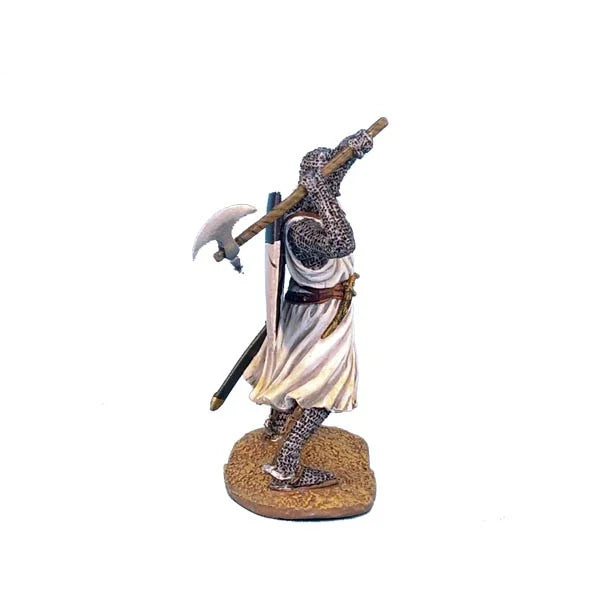 First Legion CRU019 Templier à la hache - Nouvelle figurine de collection