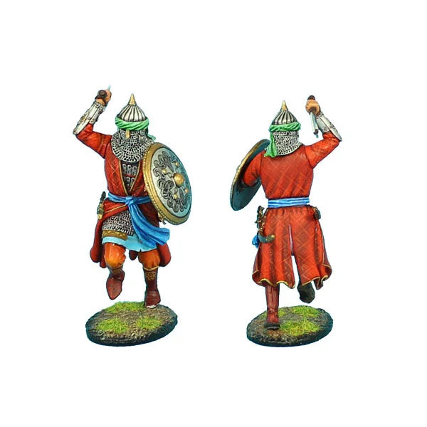 First Legion CRU066 Guerrier Mamelouk 60mm - Neuf Collectors
