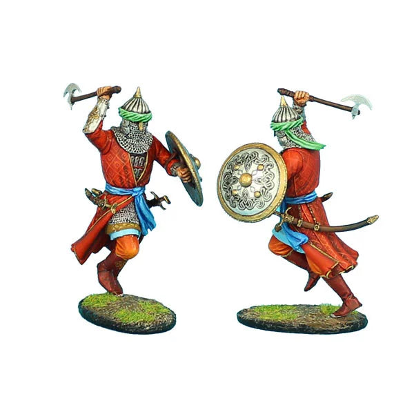 First Legion CRU066 Guerrier Mamelouk 60mm - Neuf Collectors