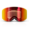 Vision White Orange/Red Multi