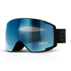 Sharp Small Face Black Smoke/Sapphire Multi