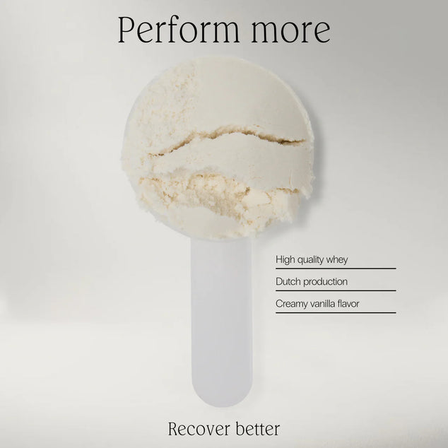 Whey Milkshake Vanille 750.0 Gram