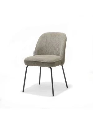 Luxor eetkamerstoel Stof Aragon Beige Luxor stoel Stof Aragon Beige