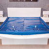 Watermatras Softside Duo-set EN71 Vinyl  160x200cm 2st