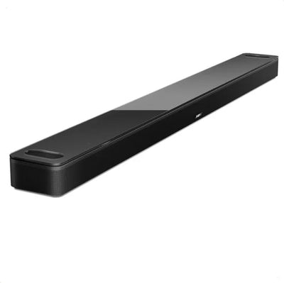Smart Ultra Soundbar Zwart met Dolby Atmos plus Alexa, Wireless Bluetooth AI, Surround Sound System voor TV,