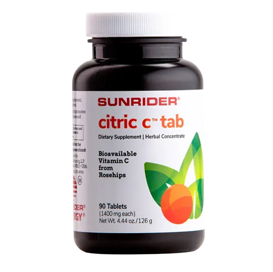 Citric C Tab 90 Tabletten | Houdbaar tot 10/2026