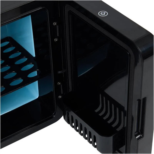 Minikoelkast voor gaming | 23,5 x 17,5 x 24,5 cm | 36 watt