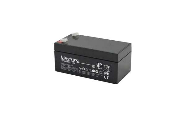 LOODACCU 12V / 3,2Ah SP12V0032A00
