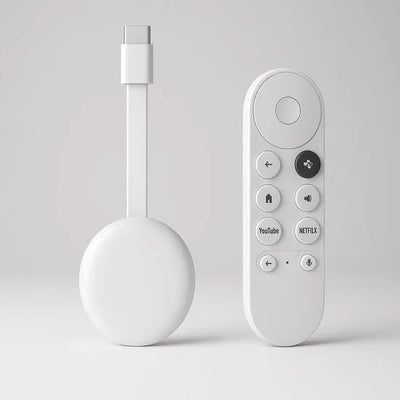 4K TV Dongle Streamer | 2GB RAM 8 GB OPSLAG Draadloos Casten via Wifi | Media Player voor TV