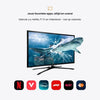 4K TV Dongle Streamer | 2GB RAM 8 GB OPSLAG Draadloos Casten via Wifi | Media Player voor TV