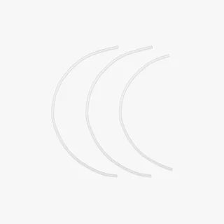 PTFE Tubes (1x 370mm + 2x 550mm - X1 Series/P1S