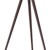 Walnut Tripod Stand
