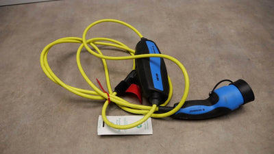 Thuis oplaad stekker