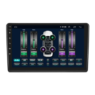 Carplay & Android Auto Radioscherm  | HC8163