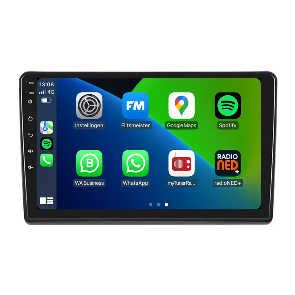 Carplay & Android Auto Radioscherm  | HC8163