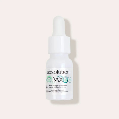 PAX gezichtsolie Travelsize