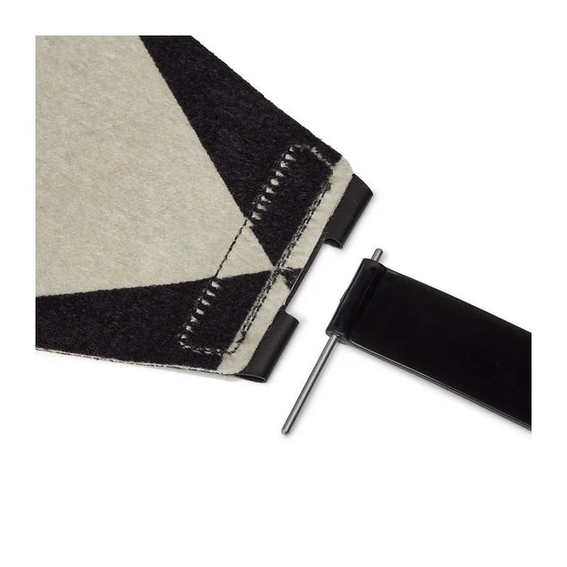 SKITOERVELLEN GLIDELITE PURE KLIMVELLEN (ZWART) 110mm