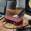 Scarlett 4i4 3rd Gen audio-interface