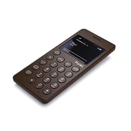 MP01 Minimalistische Mobiele Telefoon