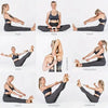 Yoga stretch stok