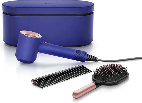 Supersonic Complete Multistyler Vinca blue and Rosé