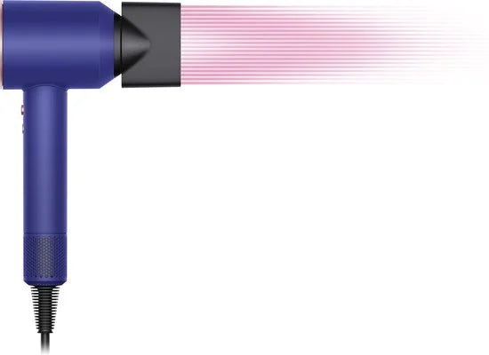 Supersonic Complete Multistyler Vinca blue and Rosé