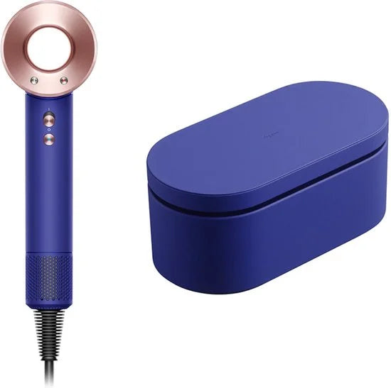 Supersonic Complete Multistyler Vinca blue and Rosé