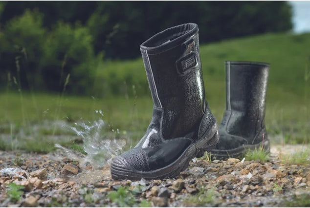 Panda Petrolio Boot S7S waterdicht | Kleur Zwart | Maat 41 - 8028027719417