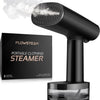 Luxe Kledingstomer - Handstomer - Stoomapparaat Kleding - Matte Black Edition