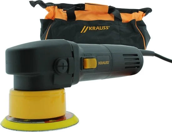 Dual Action Polijstmachine 880 Watt