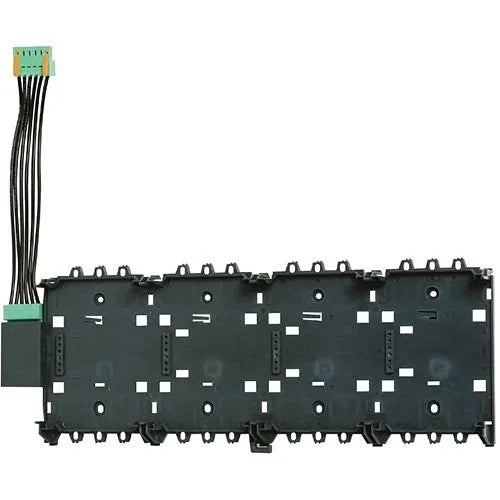 PRD 0004 A Paneelrail Lang voor maximaal 4 modules