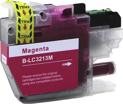 LC-3213 XL | 1x Magenta | Huismerk | Cartridges voor Brother