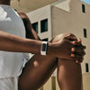Fitbit Charge 6 - Activity Tracker - Porselein