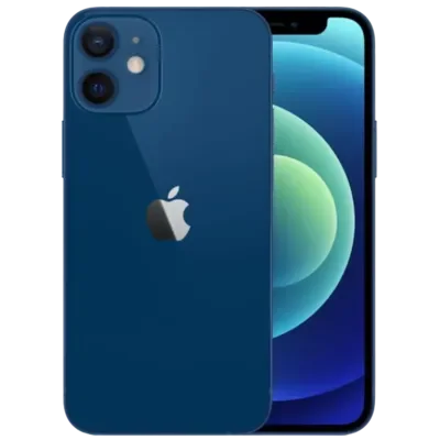 iPhone 12 mini MG8P3LL/A 128GB Blauw 77%