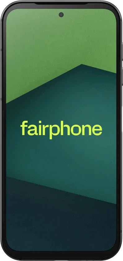 Fairphone 5 - 5G - 256GB - Matte Black