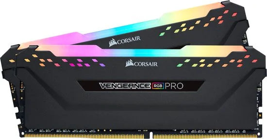 DDR4 RAM Memory Corsair CMW16GX4M2A2666C16 CL16