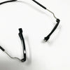 MENS Magnetic Hanging Spectacles Reading Glasses PD62-64 Black +1.5