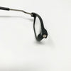MENS Magnetic Hanging Spectacles Reading Glasses PD62-64 Black +1.5