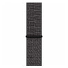 Nike Sport Loop 44mm Black (Fall/2018) - Apple Watch Armband (MX812ZM/A)