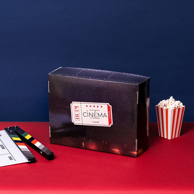 Cofret cinema