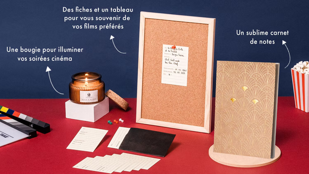 Cofret cinema