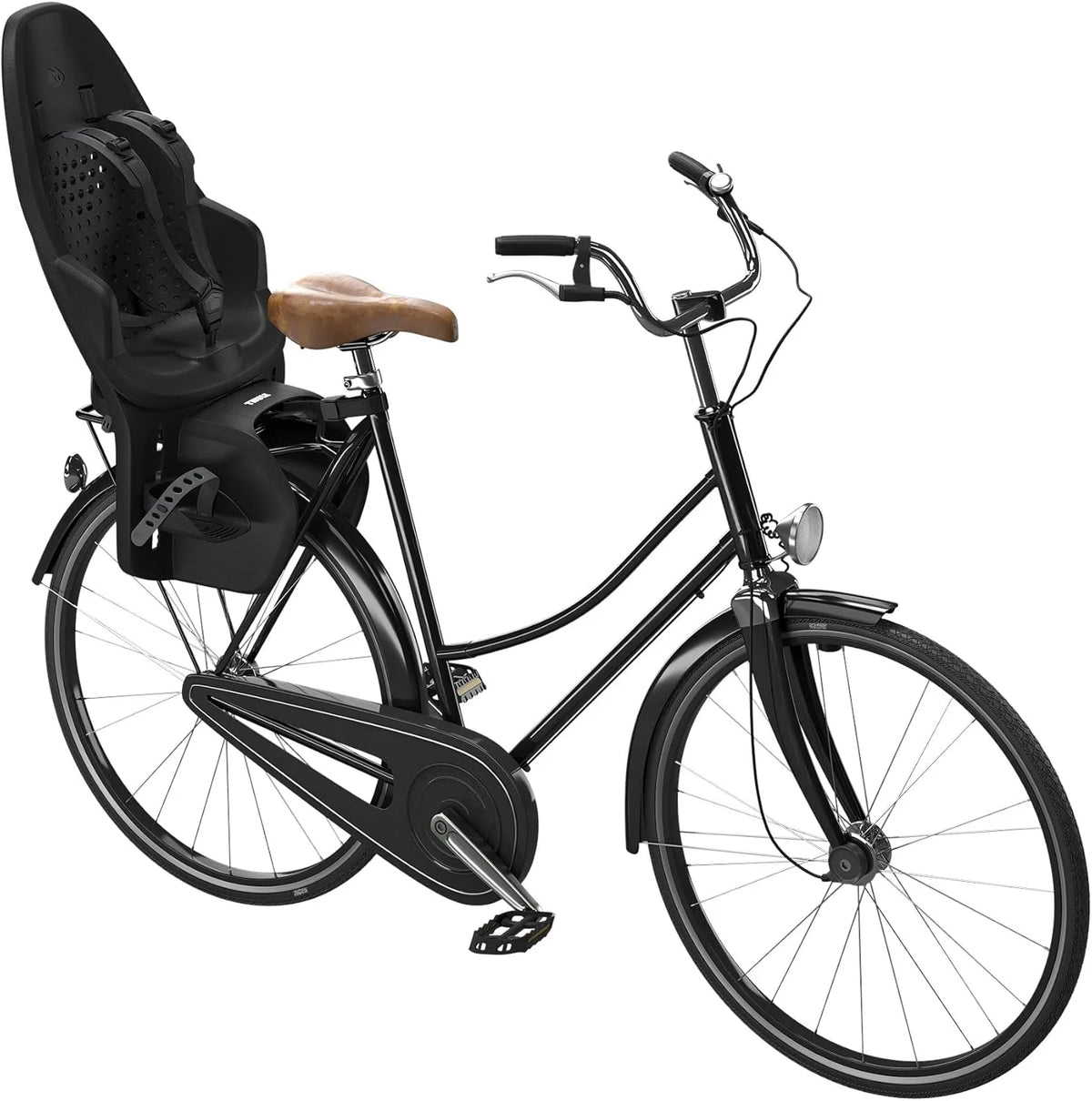 Yepp 2 Maxi Fietsstoeltje Voor Bagagedrager