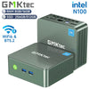 G3 Mini PC Intel Alder Lake N100 Windows 11 Pro Mini PC 8DDR4 256GB PCIe M.2 SSD WiFi 6 BT5.2 Desktop Computer