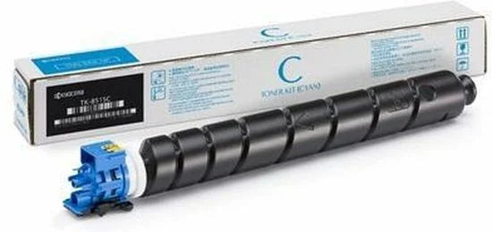 Kyocera - TK-8515C - Tonercartridge - 1 stuk - Origineel - Cyaan