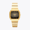 Max Orion Gold Black Horloge