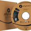 Polymaker PB01001 PolyLite Filament PETG Hittebestendig, Hoge treksterkte 1.75 mm 1000 g Zwart 1 stuk(s)